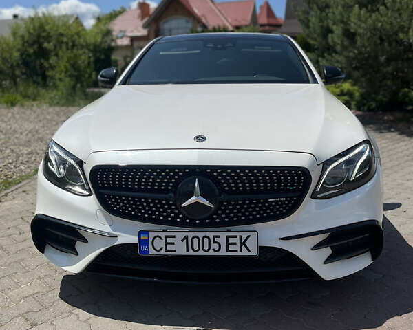 Белый Мерседес Е-Класс, объемом двигателя 3 л и пробегом 96 тыс. км за 39500 $, фото 8 на Automoto.ua