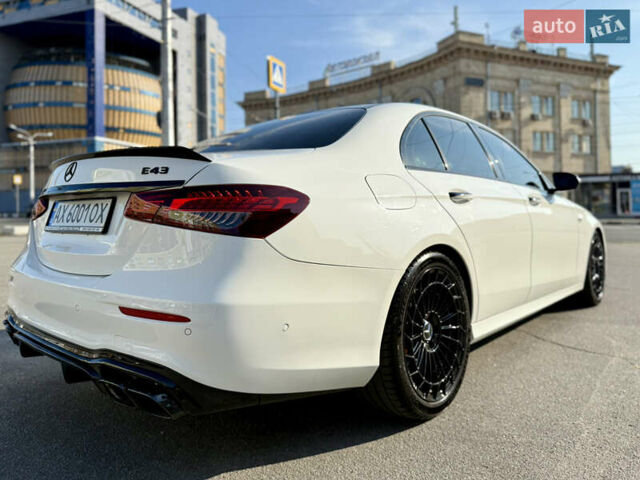 Мерседес Е-Класс 2017 в Харькове на Automoto.ua Белый Мерседес Е-Класс, объемом двигателя 3 л и пробегом 108 тыс. км за 37000 $, фото 9 на Automoto.ua