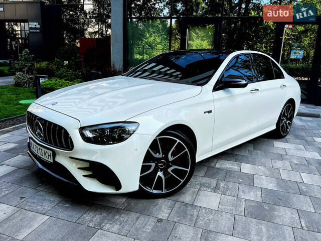 Білий Мерседес Е-Клас, об'ємом двигуна 3 л та пробігом 117 тис. км за 40500 $, фото 8 на Automoto.ua