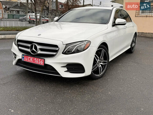 Білий Мерседес Е-Клас, об'ємом двигуна 1.99 л та пробігом 141 тис. км за 26950 $, фото 12 на Automoto.ua