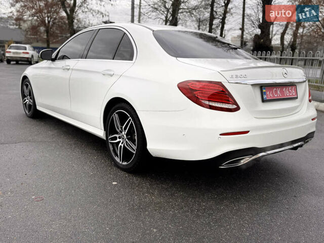 Білий Мерседес Е-Клас, об'ємом двигуна 1.99 л та пробігом 141 тис. км за 26950 $, фото 8 на Automoto.ua