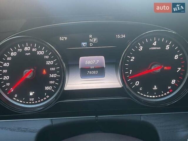 Білий Мерседес Е-Клас, об'ємом двигуна 1.99 л та пробігом 74 тис. км за 30000 $, фото 24 на Automoto.ua