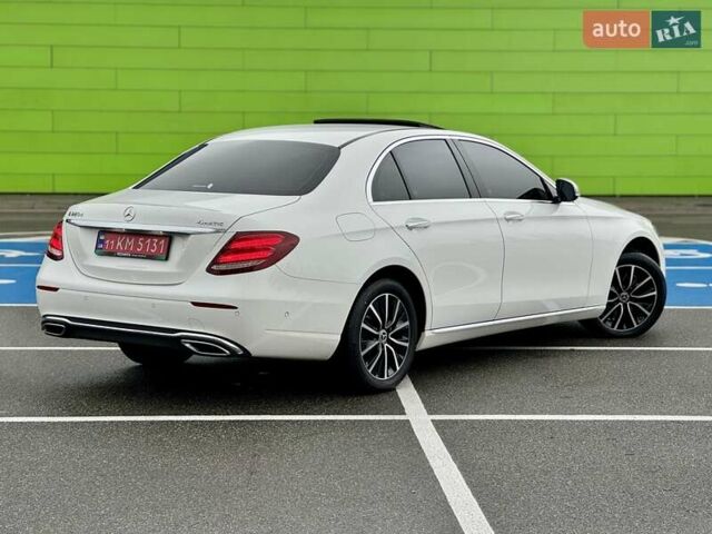 Білий Мерседес Е-Клас, об'ємом двигуна 1.95 л та пробігом 99 тис. км за 31900 $, фото 14 на Automoto.ua
