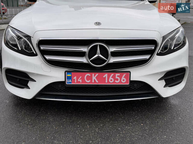 Білий Мерседес Е-Клас, об'ємом двигуна 1.99 л та пробігом 141 тис. км за 26950 $, фото 18 на Automoto.ua