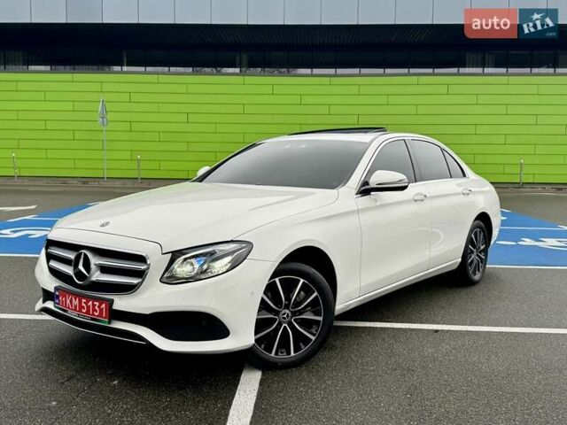 Білий Мерседес Е-Клас, об'ємом двигуна 1.95 л та пробігом 99 тис. км за 31900 $, фото 1 на Automoto.ua
