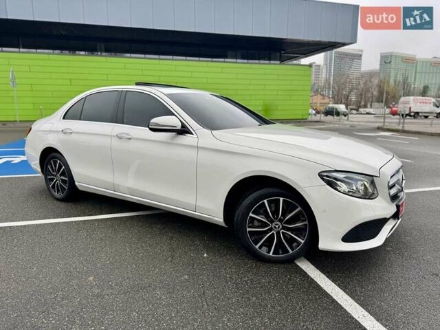 Білий Мерседес Е-Клас, об'ємом двигуна 1.95 л та пробігом 99 тис. км за 31900 $, фото 8 на Automoto.ua