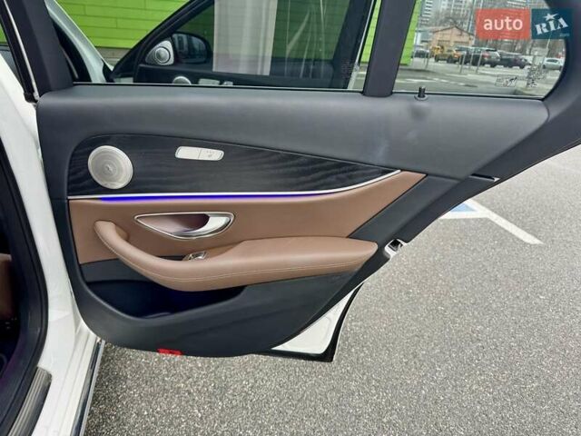 Белый Мерседес Е-Класс, объемом двигателя 1.95 л и пробегом 99 тыс. км за 31900 $, фото 45 на Automoto.ua