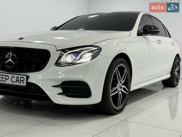 Білий Мерседес Е-Клас, об'ємом двигуна 3 л та пробігом 188 тис. км за 31500 $, фото 8 на Automoto.ua