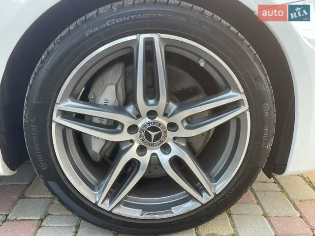 Білий Мерседес Е-Клас, об'ємом двигуна 1.99 л та пробігом 74 тис. км за 30000 $, фото 16 на Automoto.ua