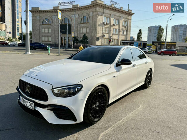 Мерседес Е-Класс 2017 в Харькове на Automoto.ua Белый Мерседес Е-Класс, объемом двигателя 3 л и пробегом 108 тыс. км за 37000 $, фото 3 на Automoto.ua