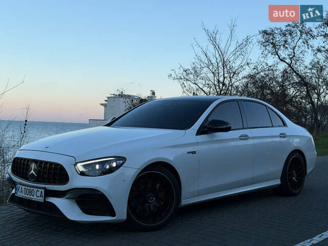 Білий Мерседес Е-Клас, об'ємом двигуна 3 л та пробігом 115 тис. км за 38500 $, фото 10 на Automoto.ua