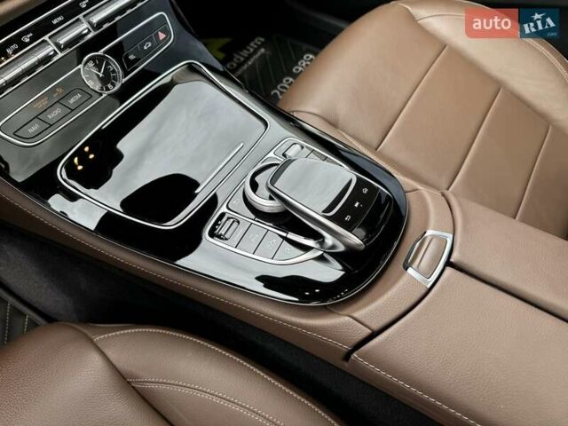 Белый Мерседес Е-Класс, объемом двигателя 1.6 л и пробегом 42 тыс. км за 40500 $, фото 25 на Automoto.ua