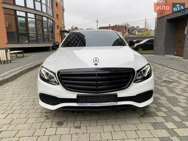 Белый Мерседес Е-Класс, объемом двигателя 2 л и пробегом 213 тыс. км за 29900 $, фото 31 на Automoto.ua