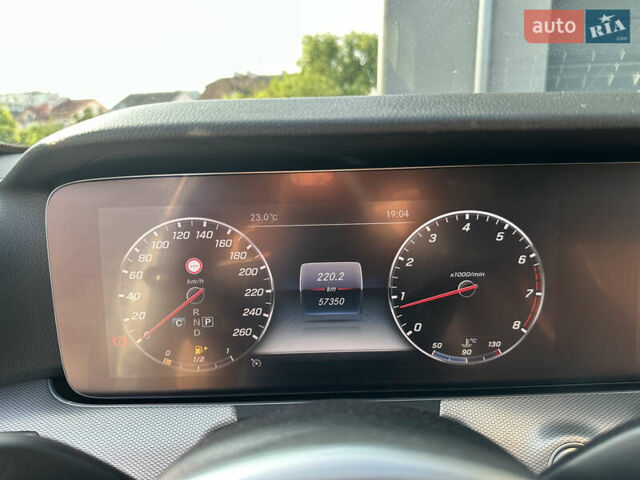 Белый Мерседес Е-Класс, объемом двигателя 1.6 л и пробегом 58 тыс. км за 38500 $, фото 21 на Automoto.ua