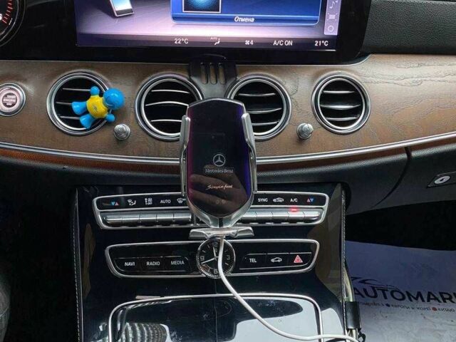 Білий Мерседес Е-Клас, об'ємом двигуна 2 л та пробігом 213 тис. км за 29900 $, фото 10 на Automoto.ua