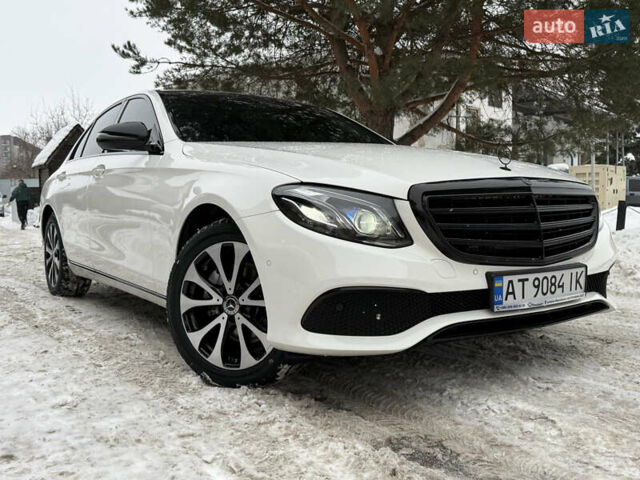 Білий Мерседес Е-Клас, об'ємом двигуна 1.95 л та пробігом 224 тис. км за 25950 $, фото 3 на Automoto.ua