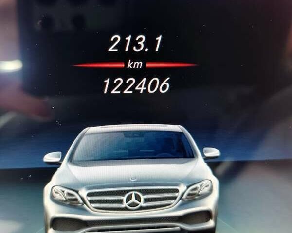 Білий Мерседес Е-Клас, об'ємом двигуна 2.9 л та пробігом 122 тис. км за 44000 $, фото 14 на Automoto.ua