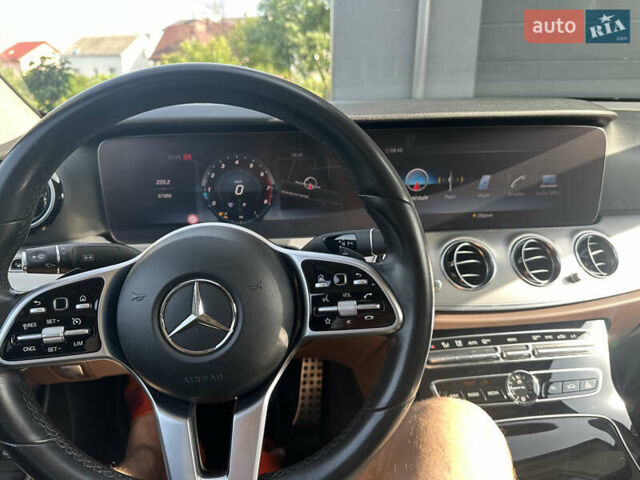 Белый Мерседес Е-Класс, объемом двигателя 1.6 л и пробегом 58 тыс. км за 38500 $, фото 5 на Automoto.ua