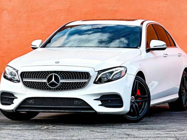 Белый Мерседес Е-Класс, объемом двигателя 2 л и пробегом 45 тыс. км за 7600 $, фото 2 на Automoto.ua