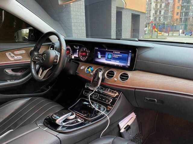 Білий Мерседес Е-Клас, об'ємом двигуна 2 л та пробігом 213 тис. км за 29900 $, фото 13 на Automoto.ua