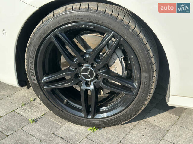 Белый Мерседес Е-Класс, объемом двигателя 1.6 л и пробегом 58 тыс. км за 38500 $, фото 24 на Automoto.ua