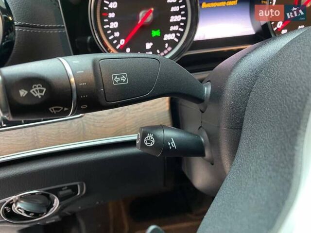 Белый Мерседес Е-Класс, объемом двигателя 2 л и пробегом 213 тыс. км за 29900 $, фото 47 на Automoto.ua