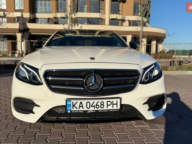 Білий Мерседес Е-Клас, об'ємом двигуна 1.6 л та пробігом 53 тис. км за 34300 $, фото 10 на Automoto.ua