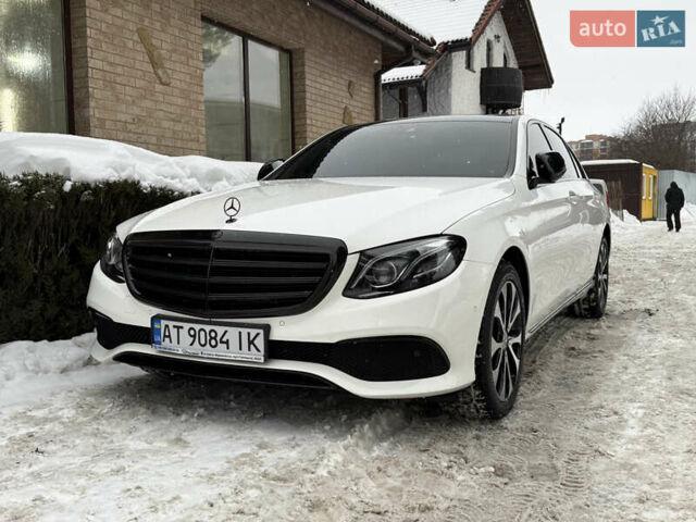 Білий Мерседес Е-Клас, об'ємом двигуна 1.95 л та пробігом 224 тис. км за 26950 $, фото 68 на Automoto.ua