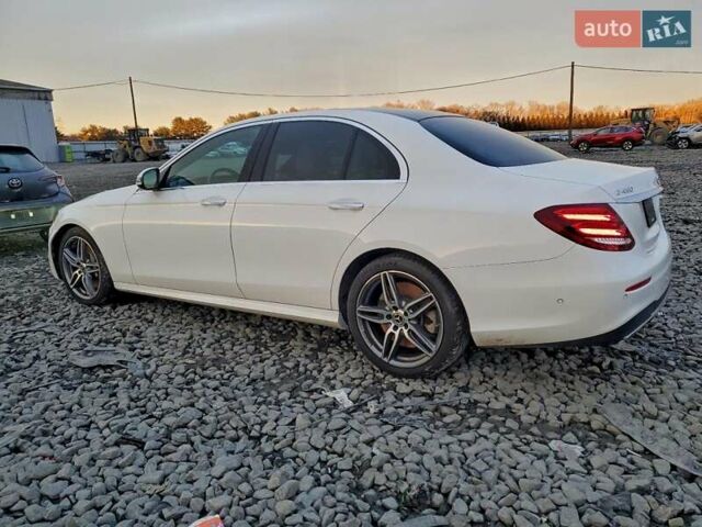 Білий Мерседес Е-Клас, об'ємом двигуна 3 л та пробігом 115 тис. км за 17734 $, фото 2 на Automoto.ua