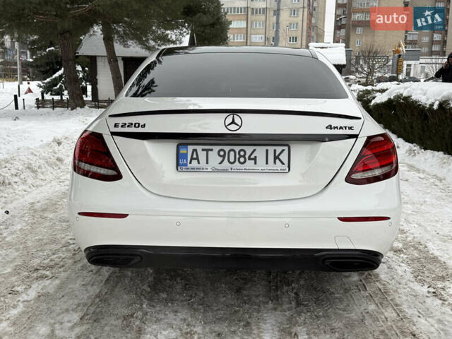 Білий Мерседес Е-Клас, об'ємом двигуна 1.95 л та пробігом 224 тис. км за 25950 $, фото 22 на Automoto.ua