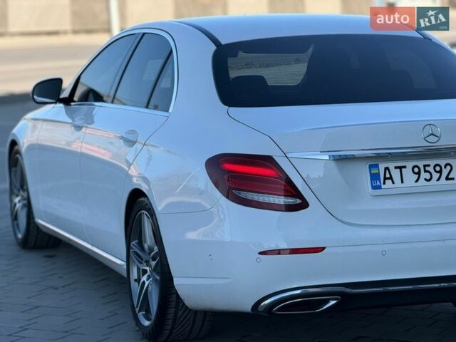 Білий Мерседес Е-Клас, об'ємом двигуна 1.95 л та пробігом 78 тис. км за 29999 $, фото 9 на Automoto.ua