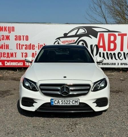 Белый Мерседес Е-Класс, объемом двигателя 1.6 л и пробегом 120 тыс. км за 32500 $, фото 1 на Automoto.ua