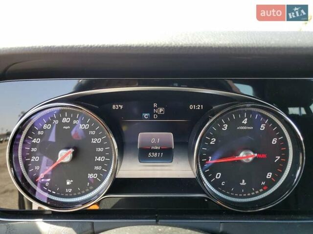 Мерседес Е-Класс 2019 в Львове на Automoto.ua Белый Мерседес Е-Класс, объемом двигателя 1.99 л и пробегом 85 тыс. км за 11000 $, фото 8 на Automoto.ua