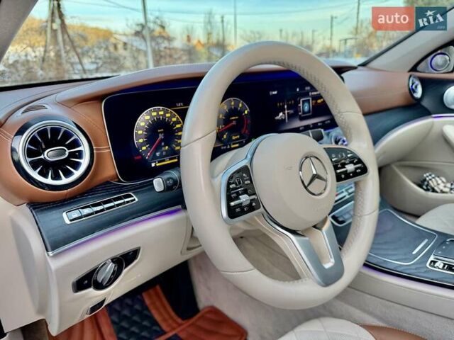 Білий Мерседес Е-Клас, об'ємом двигуна 1.99 л та пробігом 85 тис. км за 45500 $, фото 53 на Automoto.ua