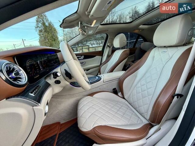 Білий Мерседес Е-Клас, об'ємом двигуна 1.99 л та пробігом 85 тис. км за 45500 $, фото 52 на Automoto.ua