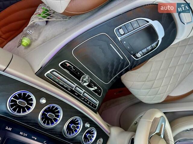 Білий Мерседес Е-Клас, об'ємом двигуна 1.99 л та пробігом 85 тис. км за 45500 $, фото 41 на Automoto.ua