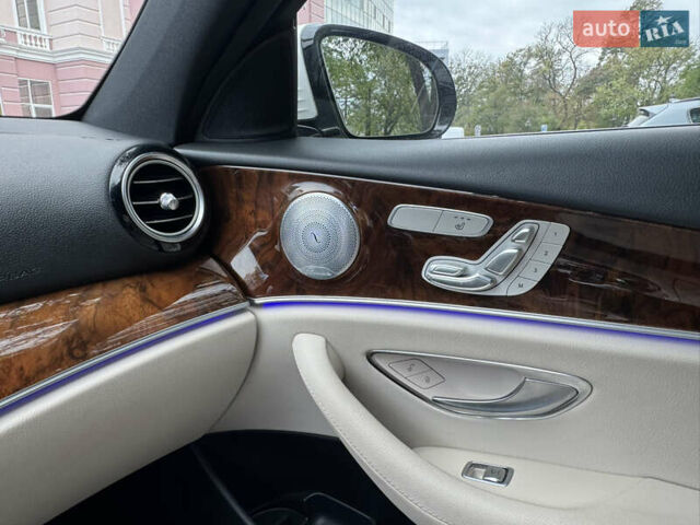 Мерседес Е-Клас 2019 у Одесі на Automoto.ua Білий Мерседес Е-Клас, об'ємом двигуна 1.99 л та пробігом 83 тис. км за 37900 $, фото 28 на Automoto.ua