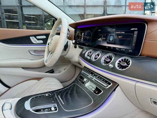 Білий Мерседес Е-Клас, об'ємом двигуна 1.99 л та пробігом 85 тис. км за 45500 $, фото 37 на Automoto.ua