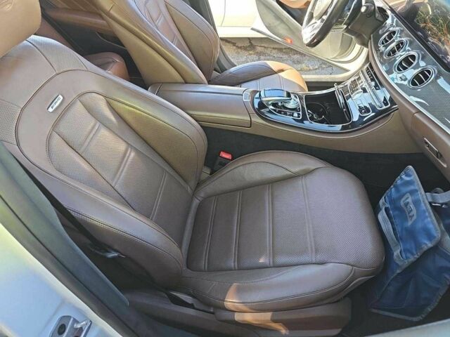 Білий Мерседес Е-Клас, об'ємом двигуна 0 л та пробігом 40 тис. км за 14000 $, фото 7 на Automoto.ua