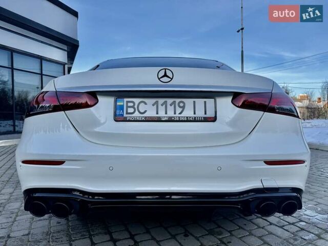 Білий Мерседес Е-Клас, об'ємом двигуна 1.99 л та пробігом 85 тис. км за 45500 $, фото 5 на Automoto.ua