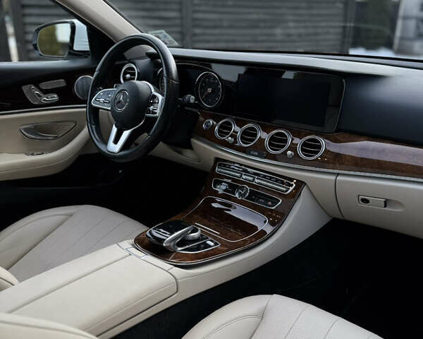 Белый Мерседес Е-Класс, объемом двигателя 1.99 л и пробегом 76 тыс. км за 31500 $, фото 22 на Automoto.ua