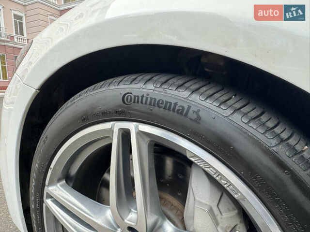 Мерседес Е-Клас 2019 у Одесі на Automoto.ua Білий Мерседес Е-Клас, об'ємом двигуна 1.99 л та пробігом 83 тис. км за 37900 $, фото 15 на Automoto.ua