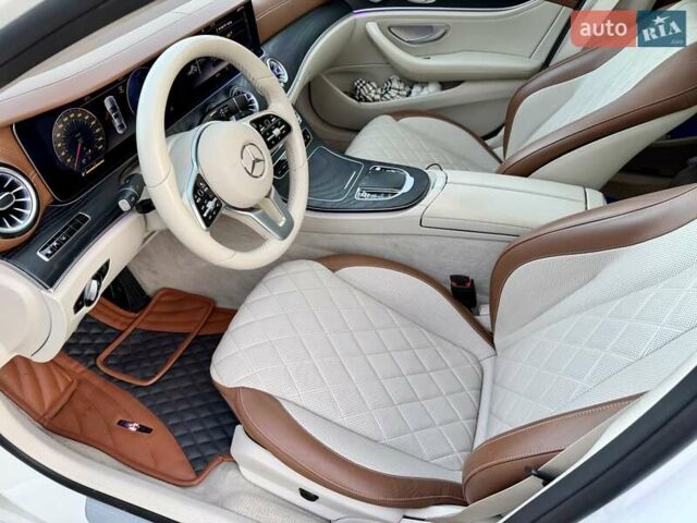 Білий Мерседес Е-Клас, об'ємом двигуна 1.99 л та пробігом 85 тис. км за 45500 $, фото 25 на Automoto.ua