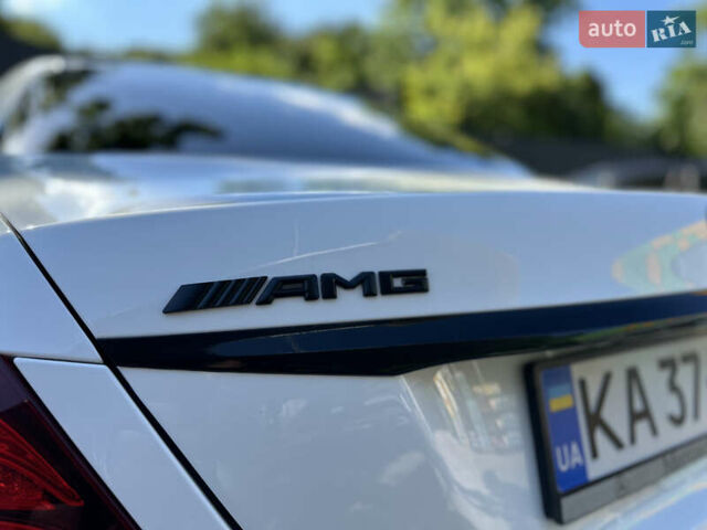 Белый Мерседес Е-Класс, объемом двигателя 1.95 л и пробегом 121 тыс. км за 43500 $, фото 32 на Automoto.ua