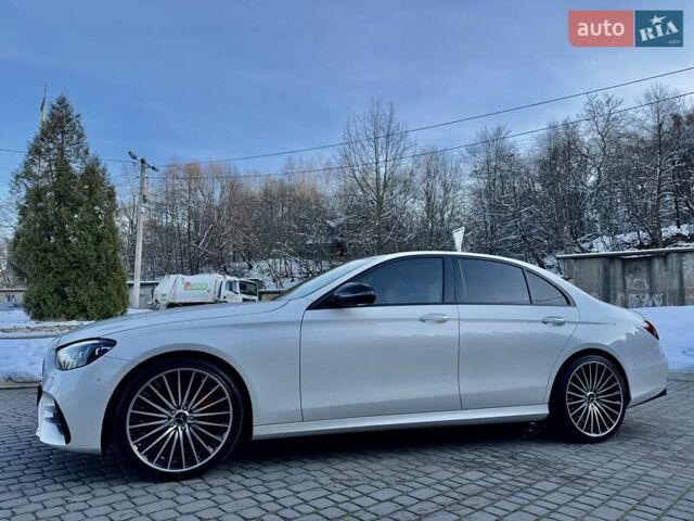 Білий Мерседес Е-Клас, об'ємом двигуна 1.99 л та пробігом 85 тис. км за 45500 $, фото 21 на Automoto.ua