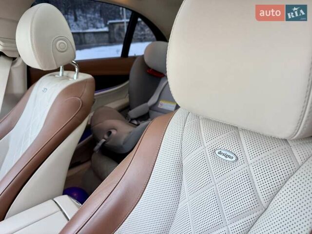 Білий Мерседес Е-Клас, об'ємом двигуна 1.99 л та пробігом 85 тис. км за 45500 $, фото 30 на Automoto.ua