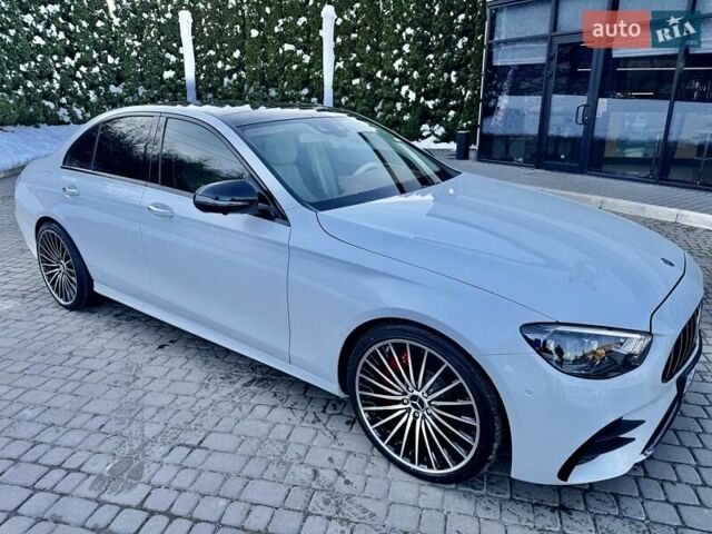 Білий Мерседес Е-Клас, об'ємом двигуна 1.99 л та пробігом 85 тис. км за 45500 $, фото 13 на Automoto.ua