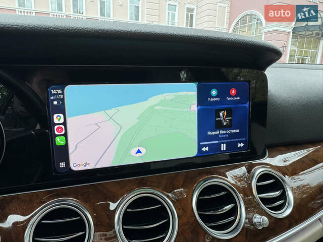 Мерседес Е-Клас 2019 у Одесі на Automoto.ua Білий Мерседес Е-Клас, об'ємом двигуна 1.99 л та пробігом 83 тис. км за 37900 $, фото 25 на Automoto.ua