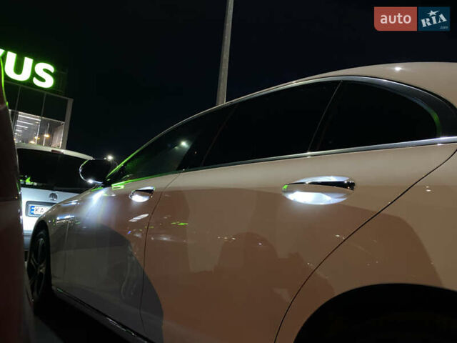 Белый Мерседес Е-Класс, объемом двигателя 2 л и пробегом 109 тыс. км за 33000 $, фото 95 на Automoto.ua