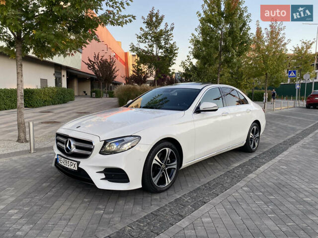 Белый Мерседес Е-Класс, объемом двигателя 2 л и пробегом 109 тыс. км за 33000 $, фото 21 на Automoto.ua